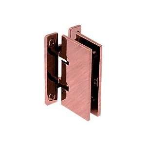   Brushed Copper Concord 037 Series Wall Mount Hinge