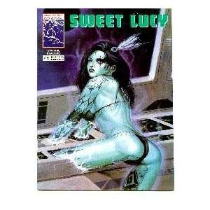  Sweet Lucy, Vol. 1, No. 1 Scott Harrison Books