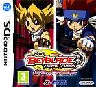 beyblade game ds  