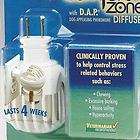Comfort Zone REFILLS w/D.A.P. for Dogs CLINICALLY PROVEN VET 