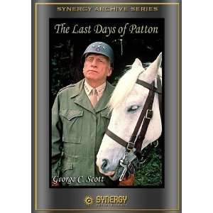  The Last Days of Patton (1986) George C. Scott, Richard 