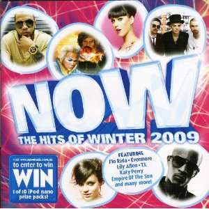  Now Winter 2009 Now Music