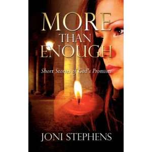  More Than Enough (9781606470459) Joni Stephens Books