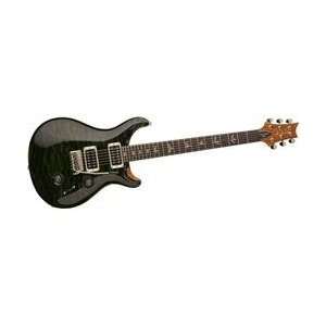   With Pattern Thin Neck Electric Guitar Evergreen Musical Instruments