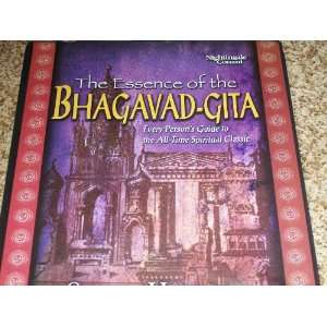  The Essence of the Bhagavad Gita Steven Hartman Books