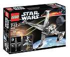 Lego Star Wars Episode IV VI B Wing Fighter (6208) MINT 100% Complete