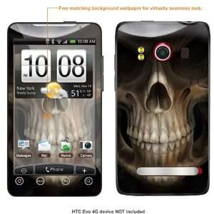   Skin Sticker forSprint HTC Evo 4G case cover Evo4G 72 Electronics
