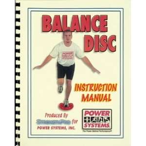 DSF   BalanceDisc Instructional Manual 