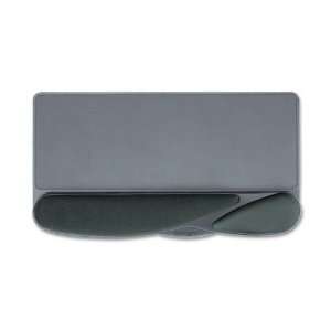  Kensington® Memory Foam Wrist Pillow Platform, Black 