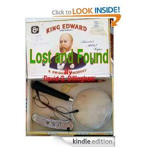 Lost and Found David G. Dillingham  Kindle Store