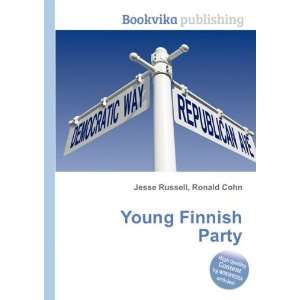 Young Finnish Party Ronald Cohn Jesse Russell Books