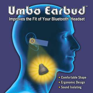 Ear Bud Bluetooth Headset Most Comfortable In Small Fit  