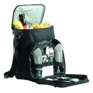  Picnic Gift Batiste Two Person Picnic Pack in Black 
