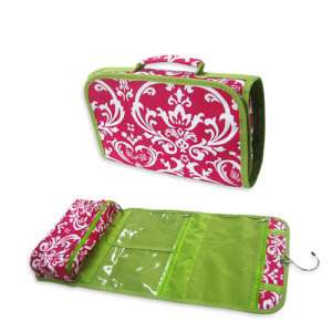 Hanging Travel Makeup Toiletry Jewelry Case Bag Pouch  
