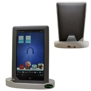  CrazyOnDigital Sync and Charger Dock Cradle for Barnes and 
