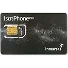 Inmarsat IsatPhone Pro Prepaid SIM Card   100 units