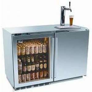Hp48rt o 3l 1r1 12.0 Cu. Ft. Capacity Outdoor Refrigerator / Kegerator 