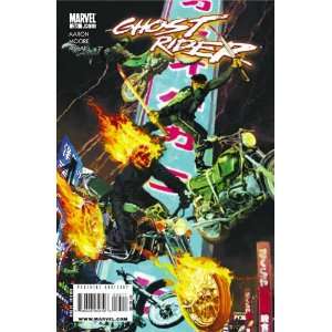 Ghost Rider #35 MARVEL COMICS  Books
