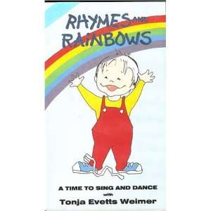  Rhymes and Rainbows Tonja Evetts Weimer Movies & TV