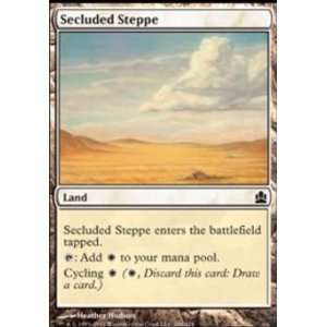  Secluded Steppe   Commander Toys & Games