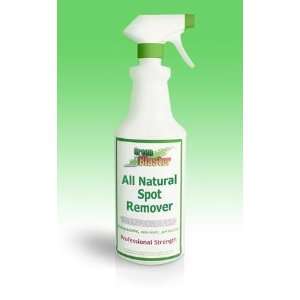Green Blaster Products GBSPT8 All Natural Spot Remover 8oz Travel Size 