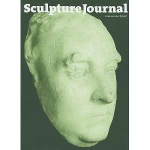   (Number 16, vol. 2) (Liverpool University Press   Sculpture Journal