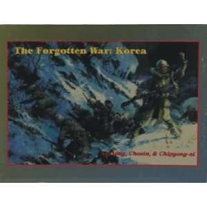  The Forgotten War Toys & Games