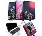 Colorful 17 inch Laptop Netbook Sleeve Bag Case cover For 17.3 HP 