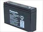 New Panasonic UPS Sealed Lead Acid Battery 6V 45W UP VW0645