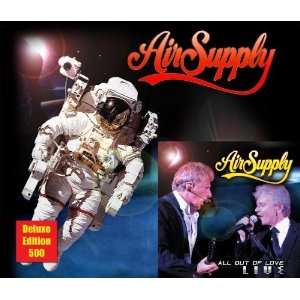  All Out of Love Live (Deluxe Edition) (W/Dvd) Air Supply 