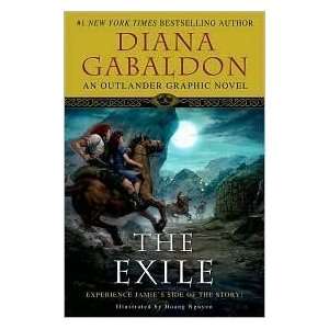  (THE EXILE) BY Gabaldon, Diana(Author)Hardcover{The Exile 