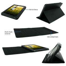 rooCASE Dual View Leather Case Cover for Acer Iconia Tab A200 