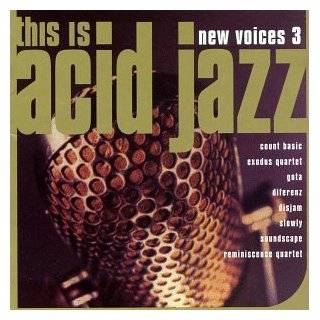  Best of Acid Jazz Various Artists Music