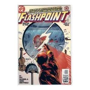  Flashpoint #2 (Elseworlds, 2 of 3) Pat McGreal, Norm 