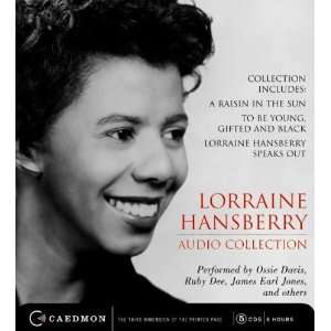   Lorraine Hansberry Audio Collection CD [Audio CD] Lorraine Hansberry