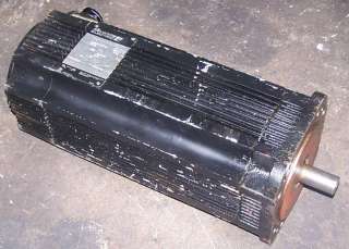 Reliance Electro Craft AC Servo Motor, 1326AB B530E 21, WARRANTY 