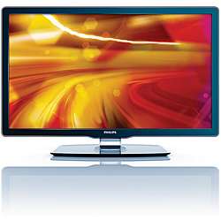 Philips 40 inch LED 1080p TV with MediaConnect (Refurbished 