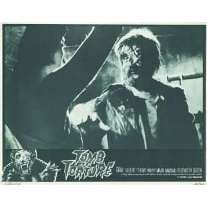  Tomb of Torture   Movie Poster   11 x 17