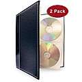 Large CD/ DVD Storage Binder System (Pack of 3)  
