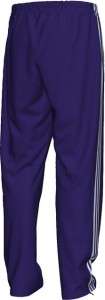 Adidas Original Firebird Track Pants Purple Blue NWT L  