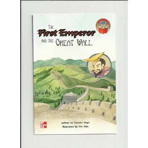  The first emperor and the Great Wall (McGraw Hill reading 