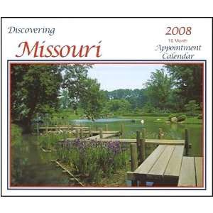  Discovering Missouri 2008 Wall Calendar