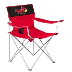 Illinois State Canvas Chair 