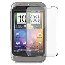 LCD Screen Protector for HTC Wildfire S  