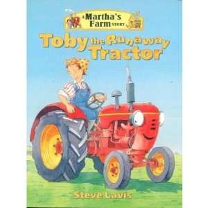 Toby the Runaway Tractor