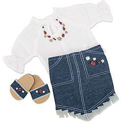 Springfield Collection Doll Clothing Kit  