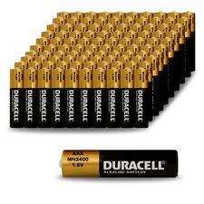 30 AAA Duracell Alkaline Batteries Brand New, Bulk  