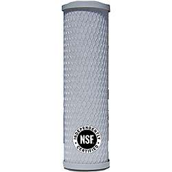One Micron Carbon Water Replacement Filter  
