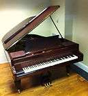 Antique Chickering Rosewood Grand Piano Completely Restored