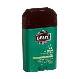  Brut Moisturizing After Shave Balm, Original Fragrance, 4 